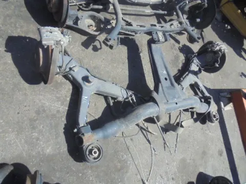 Πίσω Άξονας Δισκόπλακες -ABS 7M0501414C για SEAT ALHAΜBRA (2000 - 2004) (7V) *ΔΒ* Πίσω Άξονας Δισκόπλακες -ABS 7M0501414C για SEAT ALHAΜBRA (2000 - 2004) (7V) *ΔΒ*