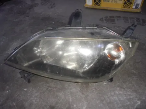 Φανάρι Εμπρός Αριστερό Μηχανικό (J) για MAZDA 2 (2003 - 2005) (DY) Φανάρι Εμπρός Αριστερό Μηχανικό (J) για MAZDA 2 (2003 - 2005) (DY)