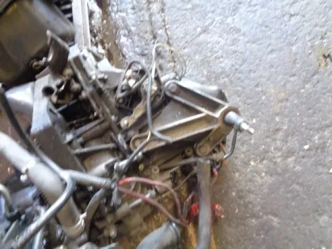 Κιβώτιο Ταχυτήτων (Σασμάν) Χειροκίνητο για NISSAN KUBISTAR (2003 - 2007) 1500 (K9K 722) diesel 82 dCi Κιβώτιο Ταχυτήτων (Σασμάν) Χειροκίνητο για NISSAN KUBISTAR (2003 - 2007) 1500 (K9K 722) diesel 82 dCi