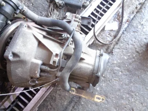 Κιβώτιο Ταχυτήτων (Σασμάν) Χειροκίνητο για FORD KA (1997 - 2008) (RB) 1301 (A9A) (A9B) Petrol 70 Κιβώτιο Ταχυτήτων (Σασμάν) Χειροκίνητο για FORD KA (1997 - 2008) (RB) 1301 (A9A) (A9B) Petrol 70
