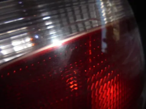 Φανάρι Πίσω Δεξί Ραγισμένο Μ.Ντουί για TOYOTA YARIS (1999 - 2002) (XP10) - 