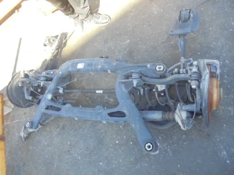 Πίσω Άξονας Δισκόπλακες -ABS 5N0505235AC για SKODA SUPERB (2008 - 2013) (3T4-5) *ΔΒ* Πίσω Άξονας Δισκόπλακες -ABS 5N0505235AC για SKODA SUPERB (2008 - 2013) (3T4-5) *ΔΒ*