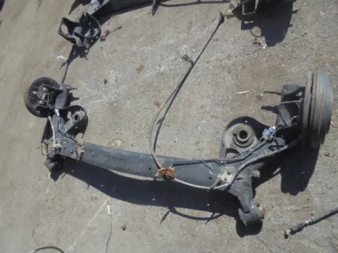 Πίσω Άξονας Ταμπούρα -ABS για SUZUKI SX4 (2007 - 2009) (RW) SUV- ΕΚΤΟΣ ΔΡΟΜΟΥ - 4WD *ΔΒ* Πίσω Άξονας Ταμπούρα -ABS για SUZUKI SX4 (2007 - 2009) (RW) SUV- ΕΚΤΟΣ ΔΡΟΜΟΥ - 4WD *ΔΒ*