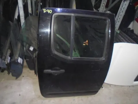 Πόρτα Πίσω Δεξιά για NISSAN D40 NAVARA (2005 - 2010) Pick-Up - 4WD - 4dr Τετράπορτο *Ε* Πόρτα Πίσω Δεξιά για NISSAN D40 NAVARA (2005 - 2010) Pick-Up - 4WD - 4dr Τετράπορτο *Ε*