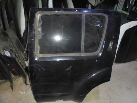Πόρτα Πίσω Αριστερή για NISSAN PATHFINDER (2005 - 2010) (R51) SUV- ΕΚΤΟΣ ΔΡΟΜΟΥ- 5dr *E* Πόρτα Πίσω Αριστερή για NISSAN PATHFINDER (2005 - 2010) (R51) SUV- ΕΚΤΟΣ ΔΡΟΜΟΥ- 5dr *E*