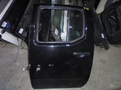 Πόρτα Πίσω Αριστερή για NISSAN D40 NAVARA (2005 - 2010) Pick-Up - 4WD - 4dr Τετράπορτο *Ε* Πόρτα Πίσω Αριστερή για NISSAN D40 NAVARA (2005 - 2010) Pick-Up - 4WD - 4dr Τετράπορτο *Ε*