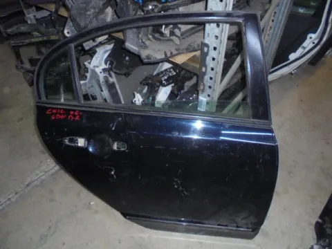 Πόρτα Πίσω Δεξιά για HONDA CIVIC (2006 - 2009) (FD - K - N) Sedan - 4dr , (2009 - 2011) (FD - K - N) *Ε* Πόρτα Πίσω Δεξιά για HONDA CIVIC (2006 - 2009) (FD - K - N) Sedan - 4dr , (2009 - 2011) (FD - K - N) *Ε*