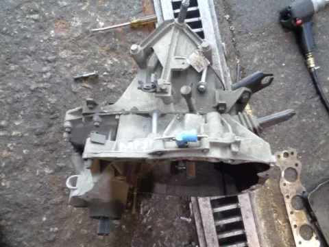 Κιβώτιο Ταχυτήτων (Σασμάν) Χειροκίνητο για RENAULT CLIO (2001 - 2005) (BB_) (CB_) 1200 (D4F712)(D4F714)(D4F722) Petrol 75 Κιβώτιο Ταχυτήτων (Σασμάν) Χειροκίνητο για RENAULT CLIO (2001 - 2005) (BB_) (CB_) 1200 (D4F712)(D4F714)(D4F722) Petrol 75