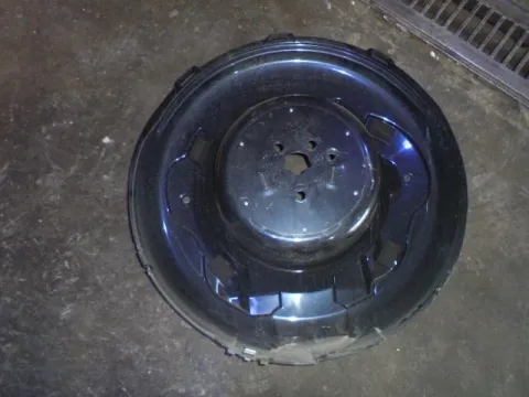 Κάλυμα Ρεζέρβας (Ελαττωματικό) για TOYOTA RAV-4 (2006 - 2009) (XA30) *Γ* Κάλυμα Ρεζέρβας (Ελαττωματικό) για TOYOTA RAV-4 (2006 - 2009) (XA30) *Γ*