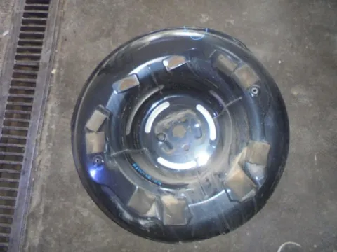 Κάλυμα Ρεζέρβας (Ελαττωματικό) για TOYOTA RAV-4 (2006 - 2009) (XA30) *Γ* -  Κάλυμα Ρεζέρβας (Ελαττωματικό) για TOYOTA RAV-4 (2006 - 2009) (XA30) *Γ* -