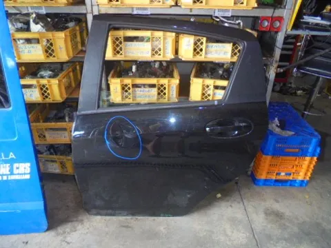 Πόρτα Πίσω Αριστερή (Λίγο Χτυπημένη) για TOYOTA YARIS (2012 - 2014) ( ) , (2015 - 2017) *Ε* Πόρτα Πίσω Αριστερή (Λίγο Χτυπημένη) για TOYOTA YARIS (2012 - 2014) ( ) , (2015 - 2017) *Ε*