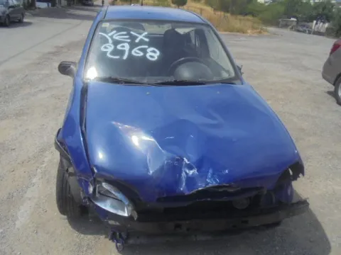 Τροπέτο Αμάξι κομπλέ Με Μηχανή C12NZ για OPEL CORSA (1993 - 2000) B , Ηatchback - 5dr 1200 (C12NZ) (X12SZ) Petrol 45 Injection *ΔΒ* Τροπέτο Αμάξι κομπλέ Με Μηχανή C12NZ για OPEL CORSA (1993 - 2000) B , Ηatchback - 5dr 1200 (C12NZ) (X12SZ) Petrol 45 Injection *ΔΒ*