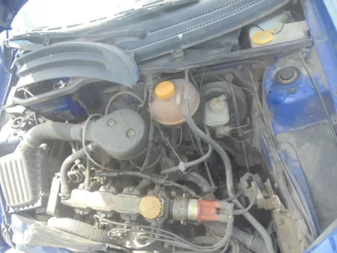 Τροπέτο Αμάξι κομπλέ Με Μηχανή C12NZ για OPEL CORSA (1993 - 2000) B , Ηatchback - 5dr 1200 (C12NZ) (X12SZ) Petrol 45 Injection *ΔΒ* - 