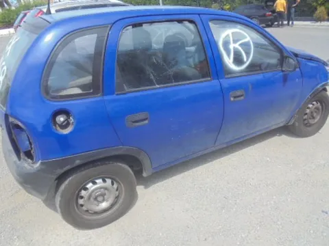 Τροπέτο Αμάξι κομπλέ Με Μηχανή C12NZ για OPEL CORSA (1993 - 2000) B , Ηatchback - 5dr 1200 (C12NZ) (X12SZ) Petrol 45 Injection *ΔΒ* - 