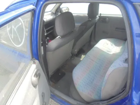 Τροπέτο Αμάξι κομπλέ Με Μηχανή C12NZ για OPEL CORSA (1993 - 2000) B , Ηatchback - 5dr 1200 (C12NZ) (X12SZ) Petrol 45 Injection *ΔΒ* - 