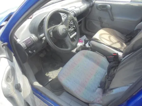 Τροπέτο Αμάξι κομπλέ Με Μηχανή C12NZ για OPEL CORSA (1993 - 2000) B , Ηatchback - 5dr 1200 (C12NZ) (X12SZ) Petrol 45 Injection *ΔΒ* - 