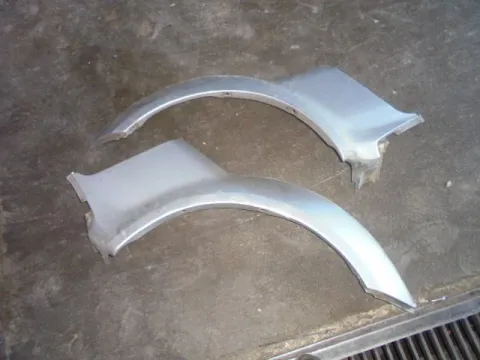 Σετ Φρύδια Πίσω (Ελαττωματικά) για SUZUKI JIMNY (1998 - 2005) (SN) , (2005 - 2013) (SN) Σετ Φρύδια Πίσω (Ελαττωματικά) για SUZUKI JIMNY (1998 - 2005) (SN) , (2005 - 2013) (SN)