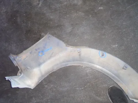 Φρύδια Φτερών Πίσω Δεξιό (Ελαττωματικό) για SUZUKI JIMNY (1998 - 2005) (SN) , (2005 - 2013) (SN) -  Φρύδια Φτερών Πίσω Δεξιό (Ελαττωματικό) για SUZUKI JIMNY (1998 - 2005) (SN) , (2005 - 2013) (SN) -