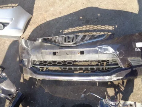 Μούρη (με καπό και φτερά) με Φανάρια XENON για HONDA JAZZ (2008 - 2011) (GE) *Μ* -  Μούρη (με καπό και φτερά) με Φανάρια XENON για HONDA JAZZ (2008 - 2011) (GE) *Μ* -
