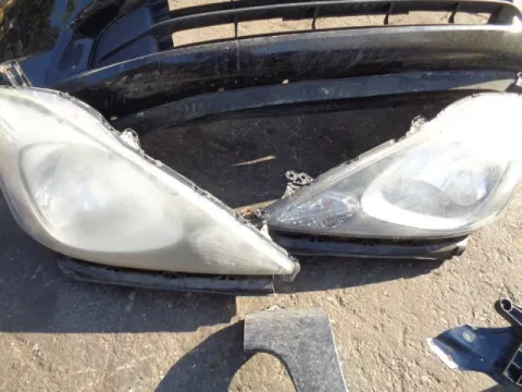 Μούρη (με καπό και φτερά) με Φανάρια XENON για HONDA JAZZ (2008 - 2011) (GE) *Μ* -  Μούρη (με καπό και φτερά) με Φανάρια XENON για HONDA JAZZ (2008 - 2011) (GE) *Μ* -