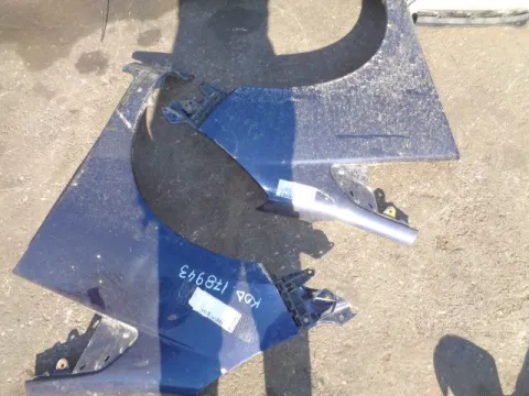 Μούρη (με καπό και φτερά) με Φανάρια XENON για HONDA JAZZ (2008 - 2011) (GE) *Μ* -  Μούρη (με καπό και φτερά) με Φανάρια XENON για HONDA JAZZ (2008 - 2011) (GE) *Μ* -