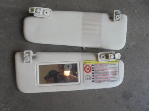 Σετ Σκιαδίων για FIAT 500 (2007 - 2016) Σετ Σκιαδίων για FIAT 500 (2007 - 2016)
