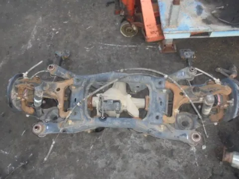 Πίσω Άξονας Ταμπούρα -ABS Με Διαφορικό για SUZUKI GRAND VITARA (2006 - 2009) (JB) , (2009 - 2012) (JB) 4*4 *ΔΒ* Πίσω Άξονας Ταμπούρα -ABS Με Διαφορικό για SUZUKI GRAND VITARA (2006 - 2009) (JB) , (2009 - 2012) (JB) 4*4 *ΔΒ*