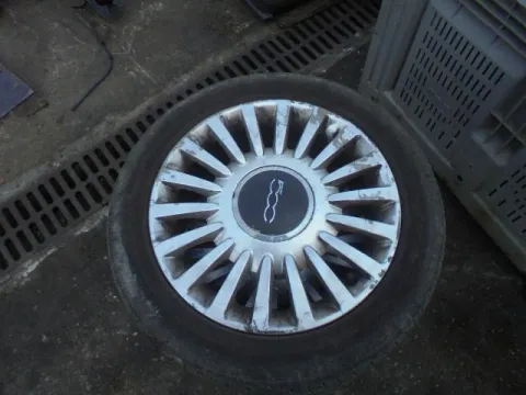 Ζαντολάστιχο 4ΑΔΑ HANKOOK 185/55/R15 (4617) * για FIAT 500 (2007 - 2016) *Δ* Ζαντολάστιχο 4ΑΔΑ HANKOOK 185/55/R15 (4617) * για FIAT 500 (2007 - 2016) *Δ*