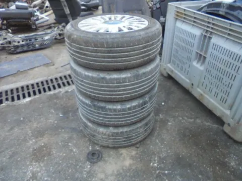 Ζαντολάστιχο 4ΑΔΑ HANKOOK 185/55/R15 (4617) * για FIAT 500 (2007 - 2016) *Δ* -  Ζαντολάστιχο 4ΑΔΑ HANKOOK 185/55/R15 (4617) * για FIAT 500 (2007 - 2016) *Δ* -