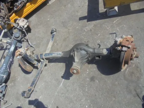 Εμπρός Άξονας Δισκόπλακες Με Διαφορικό για SUZUKI SAMURAI (1989 - 1998) (SJ) 4*4 *ΔΒ* Εμπρός Άξονας Δισκόπλακες Με Διαφορικό για SUZUKI SAMURAI (1989 - 1998) (SJ) 4*4 *ΔΒ*