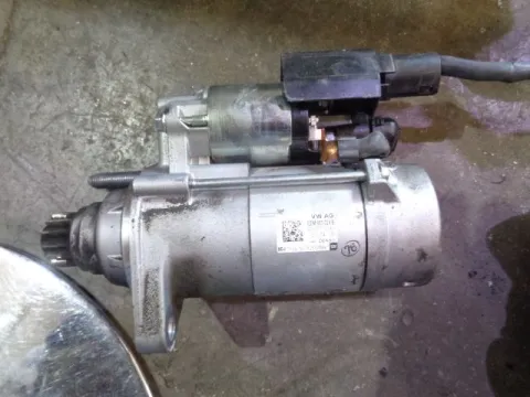 Μίζα 02M911024B για VW TIGUAN (2008 - 2012) (5N) 2000 (CBAB) Diesel 140 TDI , GOLF (2013 - ) Mk7 (5G) 1600 Diesel TDI 150hp Μίζα 02M911024B για VW TIGUAN (2008 - 2012) (5N) 2000 (CBAB) Diesel 140 TDI , GOLF (2013 - ) Mk7 (5G) 1600 Diesel TDI 150hp