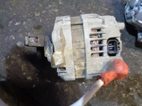 Δυναμό - Εναλλάκτης 23100AU400 για NISSAN X-TRAIL (2003 - 2007) (T30) 2500 (QR25DE) petrol 165 4WD