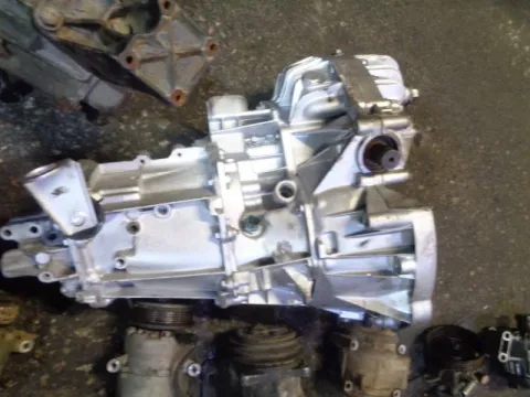 Κιβώτιο Ταχυτήτων (Σασμάν) Χειροκίνητο για PEUGEOT PARTNER (1996 - 2002) 2000 (RHY) Diesel 90 HDi Κιβώτιο Ταχυτήτων (Σασμάν) Χειροκίνητο για PEUGEOT PARTNER (1996 - 2002) 2000 (RHY) Diesel 90 HDi