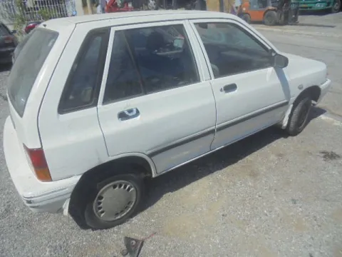 Τροπέτο Αμάξι Χ.Μηχανή και Σασμάν για KIA PRIDE (1992 - 1997) (DA) Hatchback - 3-5dr *ΔΒ* -  Τροπέτο Αμάξι Χ.Μηχανή και Σασμάν για KIA PRIDE (1992 - 1997) (DA) Hatchback - 3-5dr *ΔΒ* -