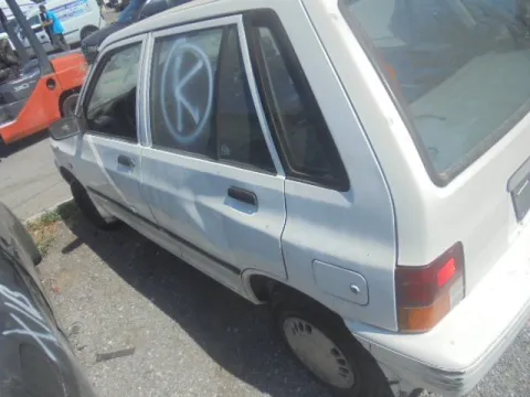 Τροπέτο Αμάξι Χ.Μηχανή και Σασμάν για KIA PRIDE (1992 - 1997) (DA) Hatchback - 3-5dr *ΔΒ* -  Τροπέτο Αμάξι Χ.Μηχανή και Σασμάν για KIA PRIDE (1992 - 1997) (DA) Hatchback - 3-5dr *ΔΒ* -