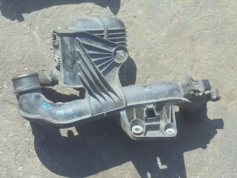 Μετρητής Μάζας Αέρος Με Σωλήνα (MAF - LUFT - AIR FLOW) για AUDI Q5 (2008 - 2013) (8R) *Δ* Μετρητής Μάζας Αέρος Με Σωλήνα (MAF - LUFT - AIR FLOW) για AUDI Q5 (2008 - 2013) (8R) *Δ*