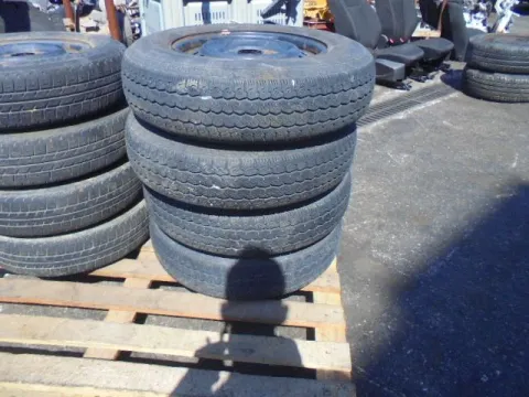 Ζαντολάστιχο 4ΑΔΑ Καρέ 4x100 FALKEN 155/80/R13 (3412) * για ΔΙΕΘΝΗ *Δ* -  Ζαντολάστιχο 4ΑΔΑ Καρέ 4x100 FALKEN 155/80/R13 (3412) * για ΔΙΕΘΝΗ *Δ* -