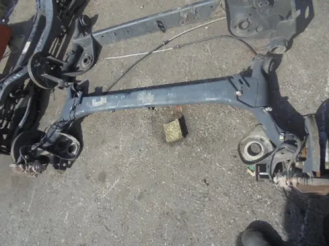 Πίσω Άξονας Δισκόπλακες -ABS για SEAT IBIZA (2002 - 2006) (6LZ) *ΔΒ* Πίσω Άξονας Δισκόπλακες -ABS για SEAT IBIZA (2002 - 2006) (6LZ) *ΔΒ*