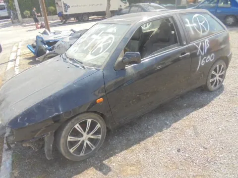 Τροπέτο Αμάξι κουφάρι Μηχανή Χ.Σασμάν AFH Turbo για SEAT IBIZA (1995 - 1997) (6K) Hatchback - 3dr , (1997 - 1998) (6K) *ΔΒ* -  Τροπέτο Αμάξι κουφάρι Μηχανή Χ.Σασμάν AFH Turbo για SEAT IBIZA (1995 - 1997) (6K) Hatchback - 3dr , (1997 - 1998) (6K) *ΔΒ* -