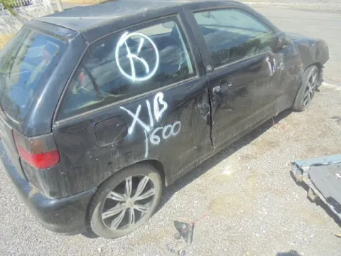 Τροπέτο Αμάξι κουφάρι Μηχανή Χ.Σασμάν AFH Turbo για SEAT IBIZA (1995 - 1997) (6K) Hatchback - 3dr , (1997 - 1998) (6K) *ΔΒ* -  Τροπέτο Αμάξι κουφάρι Μηχανή Χ.Σασμάν AFH Turbo για SEAT IBIZA (1995 - 1997) (6K) Hatchback - 3dr , (1997 - 1998) (6K) *ΔΒ* -