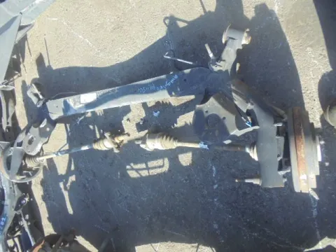 Πίσω Άξονας Ταμπούρα -ABS Χωρίς Διαφορικό για SUZUKI SX4 (2007 - 2009) (RW) 4*4 *ΔΒ* Πίσω Άξονας Ταμπούρα -ABS Χωρίς Διαφορικό για SUZUKI SX4 (2007 - 2009) (RW) 4*4 *ΔΒ*