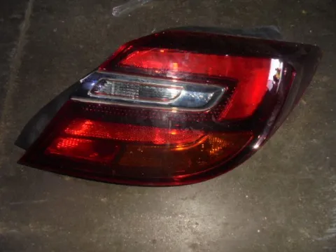 Φανάρι Πίσω Δεξί Ελαττωματικό για OPEL INSIGNIA (2014 - ) Φανάρι Πίσω Δεξί Ελαττωματικό για OPEL INSIGNIA (2014 - )