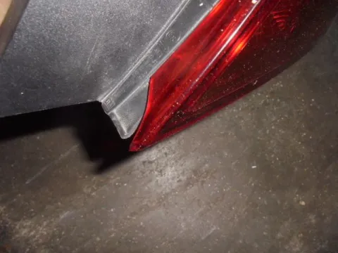 Φανάρι Πίσω Δεξί Ελαττωματικό για OPEL INSIGNIA (2014 - ) - 