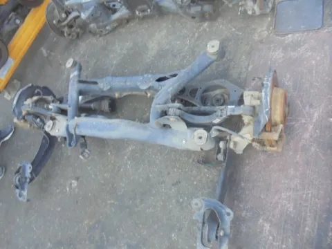 Πίσω Άξονας Δισκόπλακες -ABS για TOYOTA AVENSIS (2009 - 2012) (T270) *ΔΒ* Πίσω Άξονας Δισκόπλακες -ABS για TOYOTA AVENSIS (2009 - 2012) (T270) *ΔΒ*