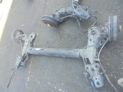 Πίσω Άξονας Ταμπούρα -ABS για CITROEN C3 (2014 - 2017) *ΔΒ* Πίσω Άξονας Ταμπούρα -ABS για CITROEN C3 (2014 - 2017) *ΔΒ*
