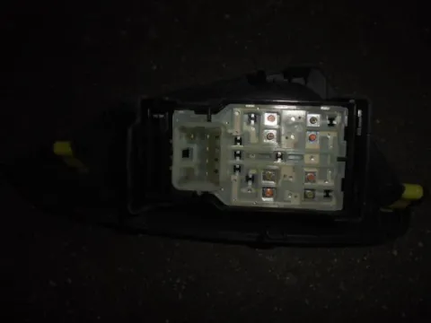 Διακόπτης Παραθύρων Κεντρικός Αριστερής Διπλός 6Pin για TOYOTA AYGO (2014 - 2017) , CITROEN C1 (2014 - ) , PEUGEOT 108 -  Διακόπτης Παραθύρων Κεντρικός Αριστερής Διπλός 6Pin για TOYOTA AYGO (2014 - 2017) , CITROEN C1 (2014 - ) , PEUGEOT 108 -