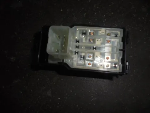 Διακόπτης Παραθύρων Κεντρικός Αριστερής Διπλός 6Pin Χ.Πλαίσιο για TOYOTA AYGO (2014 - 2017) , CITROEN C1 (2014 - ) , PEUGEOT 108 -  Διακόπτης Παραθύρων Κεντρικός Αριστερής Διπλός 6Pin Χ.Πλαίσιο για TOYOTA AYGO (2014 - 2017) , CITROEN C1 (2014 - ) , PEUGEOT 108 -