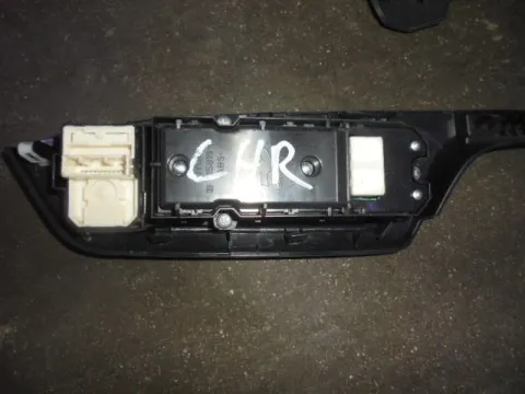 Διακόπτης Παραθύρων Κεντρικός Αριστερής Τετραπλός 20Pin για TOYOTA C-HR (2017 - ) -  Διακόπτης Παραθύρων Κεντρικός Αριστερής Τετραπλός 20Pin για TOYOTA C-HR (2017 - ) -