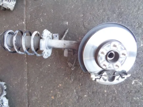 Άκρο Πλήρες Εμπρός Αριστερό Με ABS για FORD FOCUS (2014 - ) 1500 (XWDB) Diesel TDCi 120hp Άκρο Πλήρες Εμπρός Αριστερό Με ABS για FORD FOCUS (2014 - ) 1500 (XWDB) Diesel TDCi 120hp