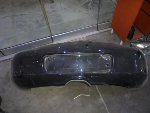 Προφυλακτήρας Πίσω (Ελαττωματικός) για PORSCHE BOXSTER S (1996 - 2002) (986) Προφυλακτήρας Πίσω (Ελαττωματικός) για PORSCHE BOXSTER S (1996 - 2002) (986)